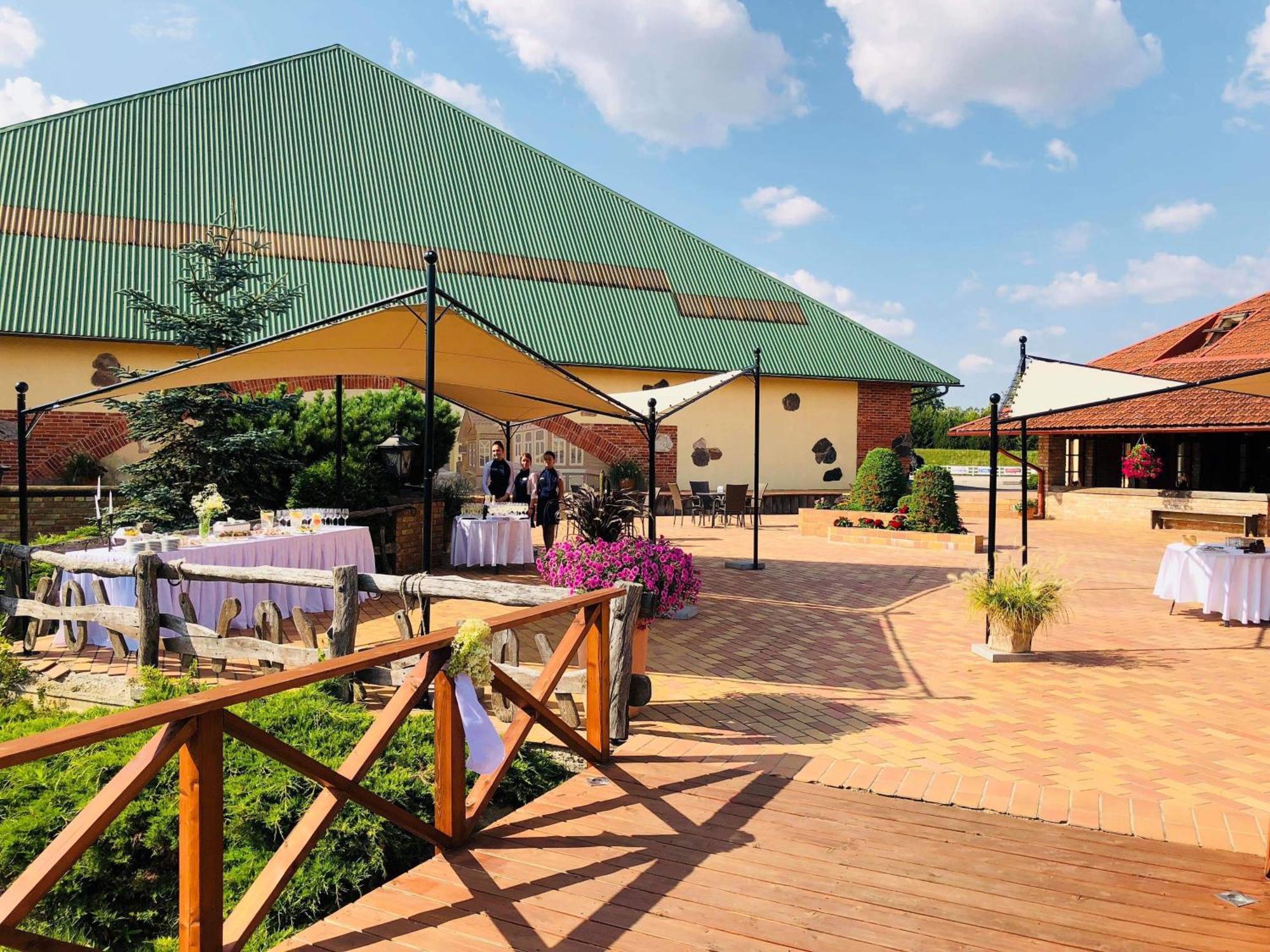 Villa Audruvis Joniskis  Luaran gambar